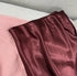 A-Line Satin Long Skirts
